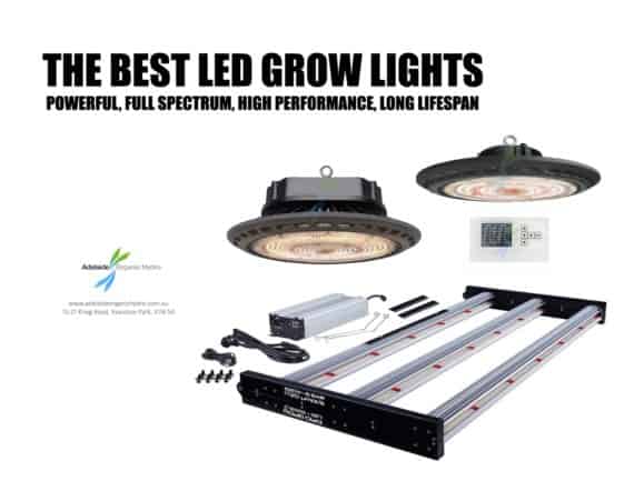Pro Grow LED - Hydroponics - Hydroshop - Grow Lights - Adelaide Hydro - Gawler - Near Me