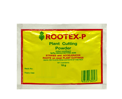 Rootex Plant Cutting Powder Cloning Hydroponics