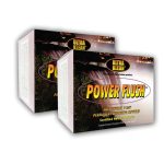 Twin Pack - Power Flush Permanent Cleansing Detox Tablets