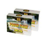 Twin Pack - Power Flush Detox Tablets