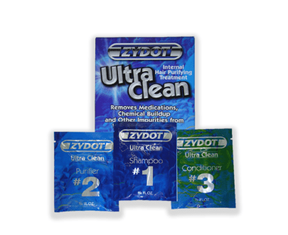 Zydot Ultra Clean Detox Shampoo